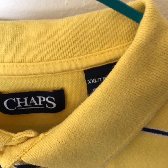 ❄️❄️❄️BOGO free EUC Chaps polo - Picture 5 of 8